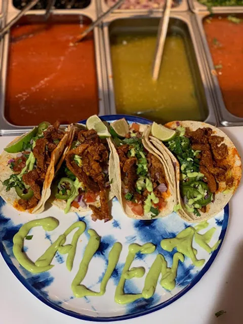 Caliente Mexican Grill