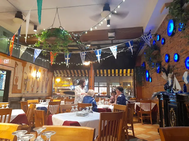 Yiani's Greek Restaurant