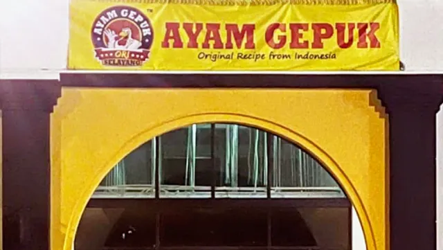Ayam Gepuk Ori Selayang (Puncak Alam)