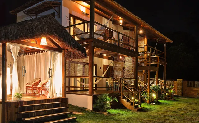 Vila Emanuelle Pousada Boutique