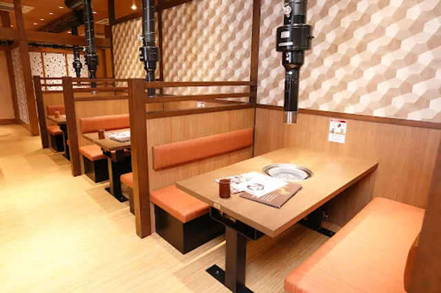 国産牛焼肉くいどん 長沼原店