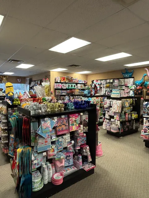 The Rainbow Party Source