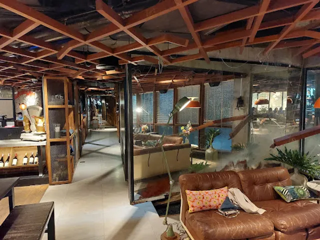 127 Cafe - Kosenda Hotel