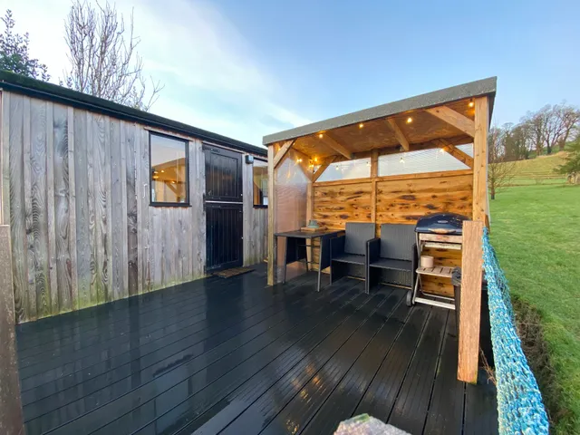 Jacquie’s B&B Dumfries--hot tub-Rural-Terregles, Dumfries