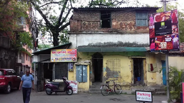Raj Eating House & Raj Caterer