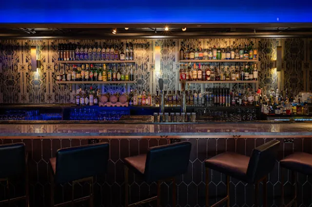 Conniption Bar & Lounge - Formerly known as Corpse Reviver Bar & Lounge