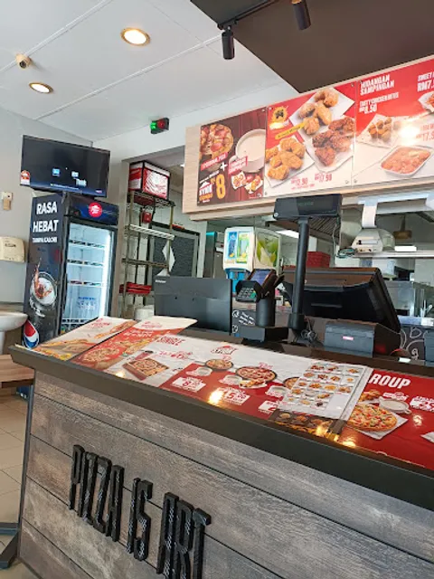 Pizza Hut Delivery Sg Petani