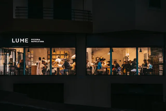 Lume Pizzeria