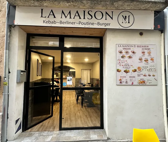 La maison m
