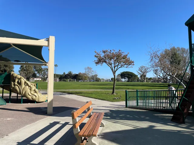Irvine Terrace Park