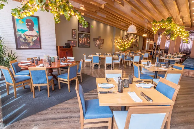 Restaurante Cook’s Porterhouse