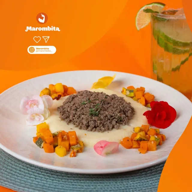 Marombita - Marmitas Fit Personalizadas