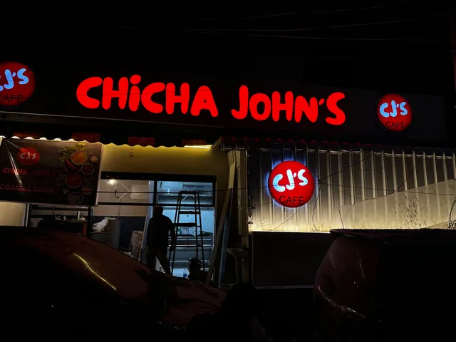 Chicha John’s ( CJ’s cafè)