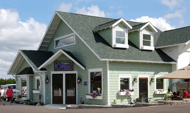 The Chocolate Garden