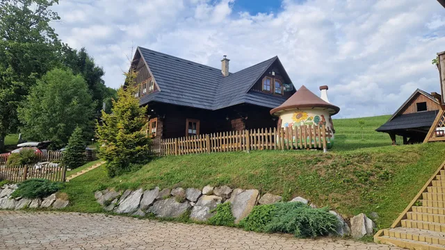 Chata u strýka Joža