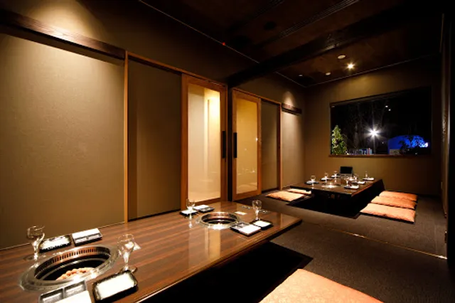 本格焼肉清香園浜線店