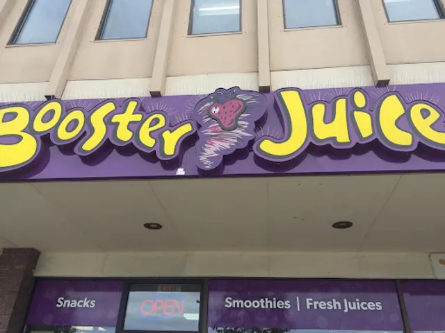 Booster Juice