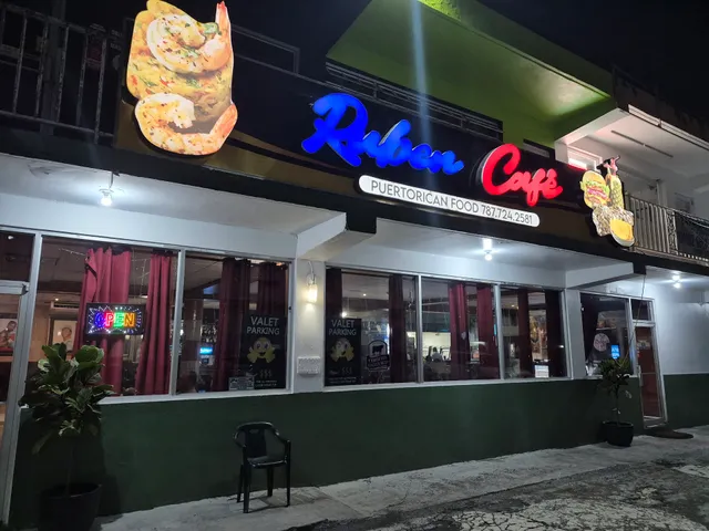 Rubén's Café