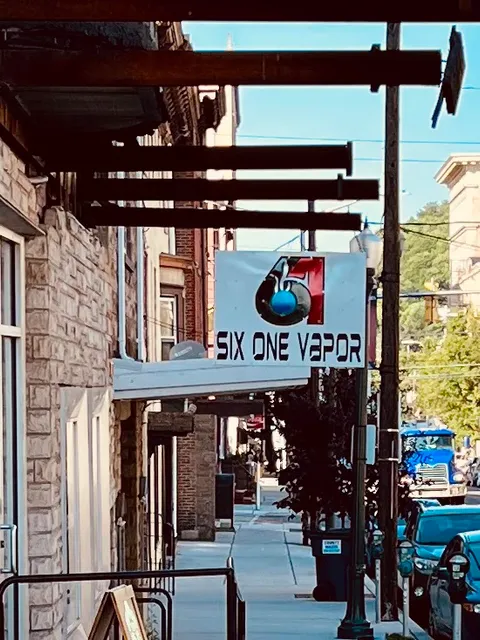 Six One Vapor
