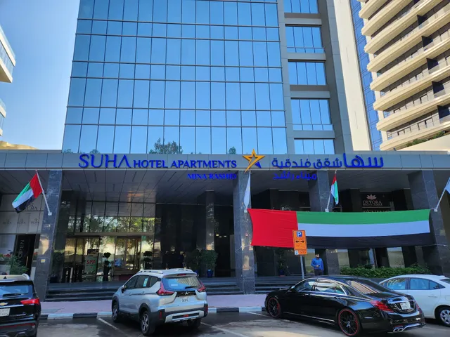 Mankhool Hotel Apartment - Site Office