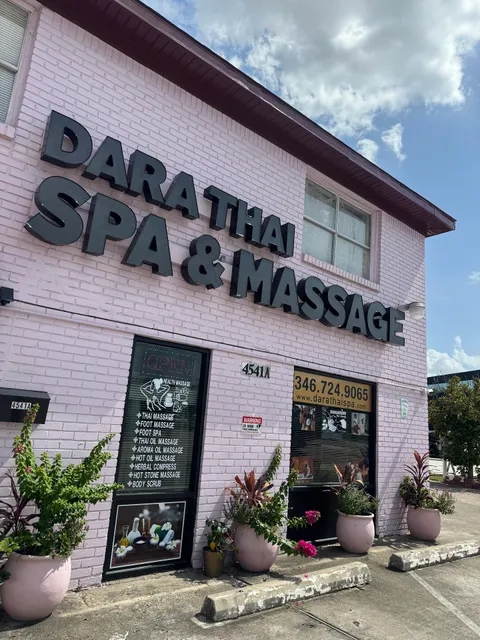 Dara Thai Spa & Massage