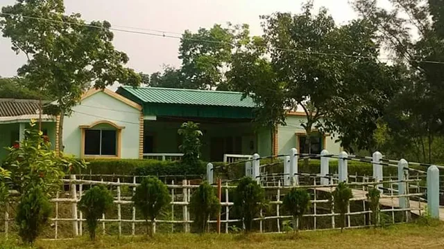 Sundarban Tiger View Point