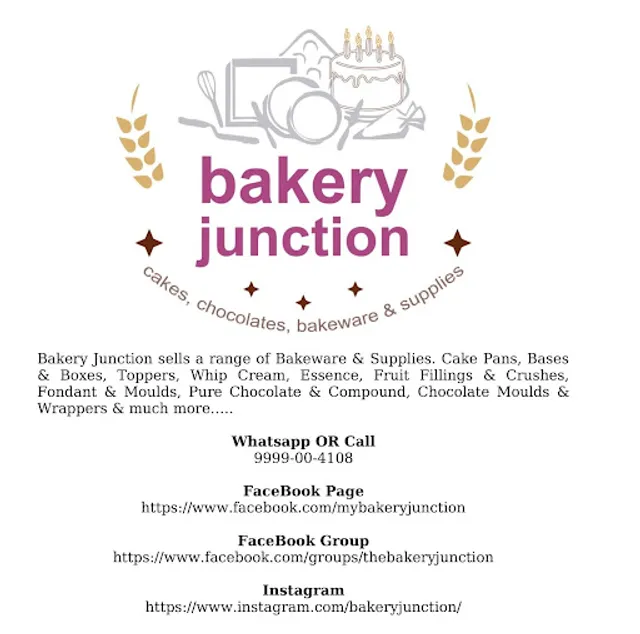 Bakery Junction
