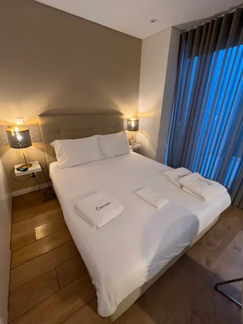 Braga Center Apartments