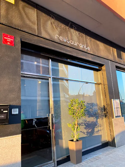 Restaurant Raúl Resino