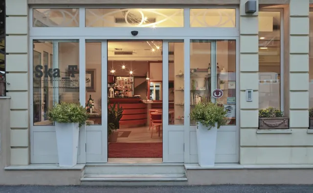 Hotel Villa Irma Rimini Miramare