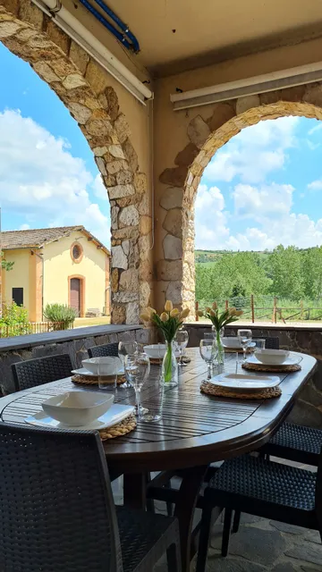 Appartamenti Val D'Orcia DELUXE, CASA PER VACANZE