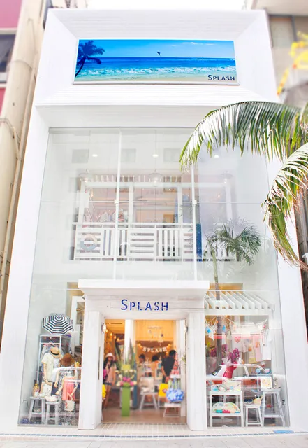 Splash okinawa 3