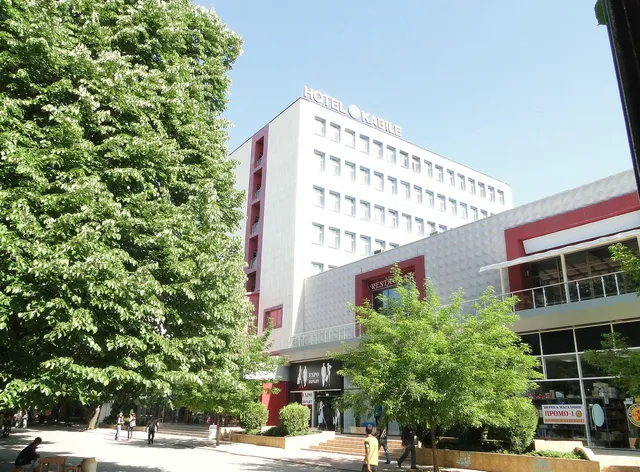 Kabyle hotel / hotel Kabile