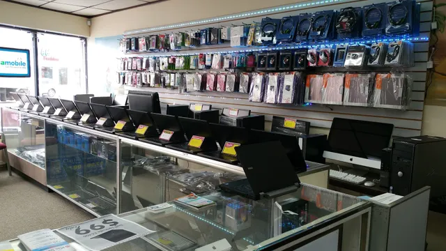 Azal Computer & cellphone Services