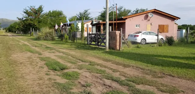 Cabañas La Antonia Elvira