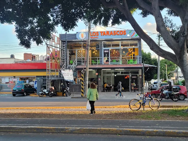 Tacos Los Tarascos | 31 Oriente