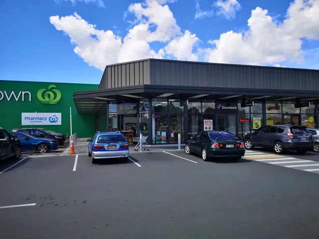 Domino's Pizza Mount Maunganui