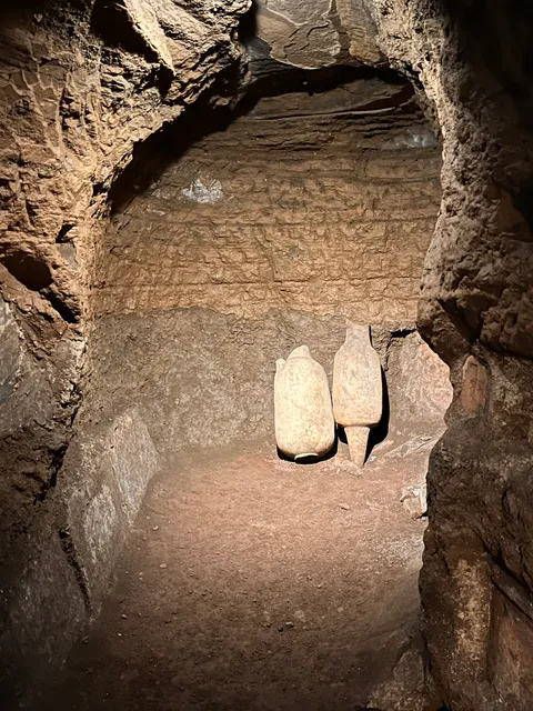 Catacombs Ad Decimum