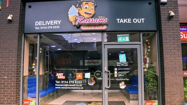 Rassam's Creamery Sheffield