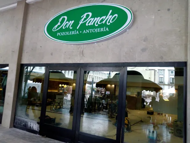 Don Pancho Toluca. Sucursal Centro