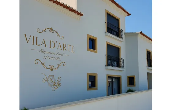 Vila D'Arte Vila de Rei