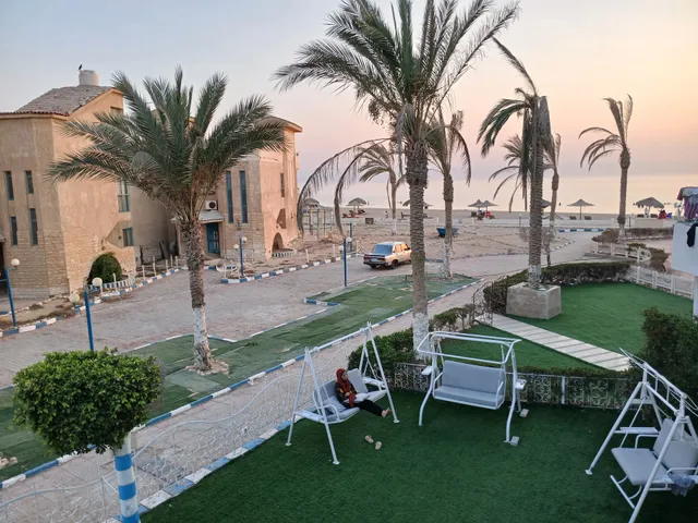 قريه صن لايت