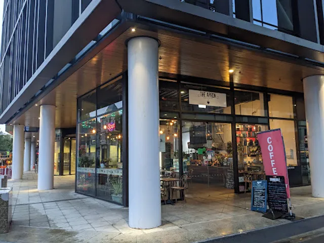 The Apron Cafe