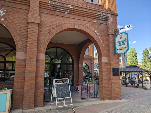 Mozelle's Downtown Bakery