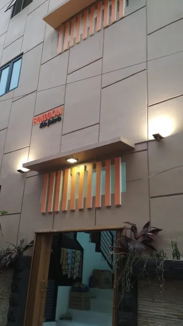 Pondokan Kota Jakarta