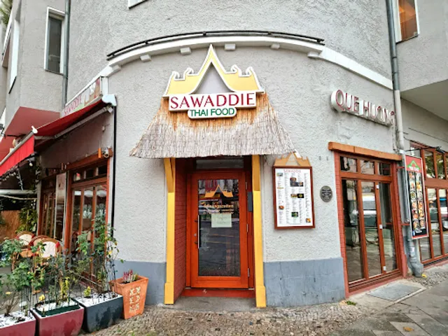 Sawaddie Thai Food