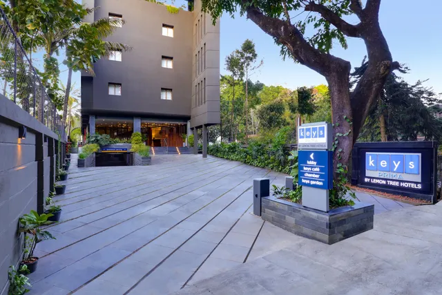 Keys Prima by Lemon Tree Hotels, Thekkady