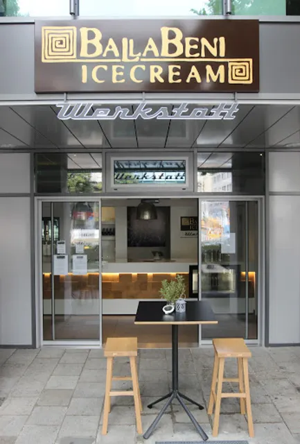 Ballabeni Icecream Werkstatt