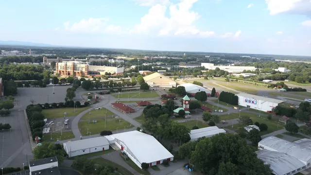 Winston Salem Fairgrounds