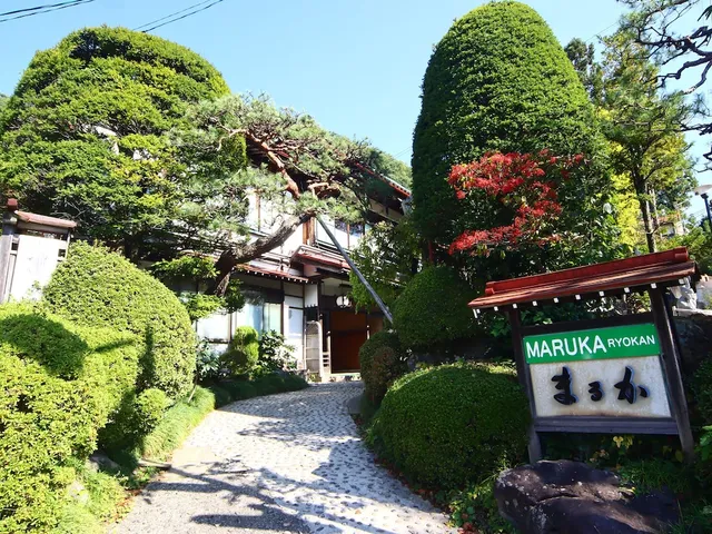Maruka ryokan